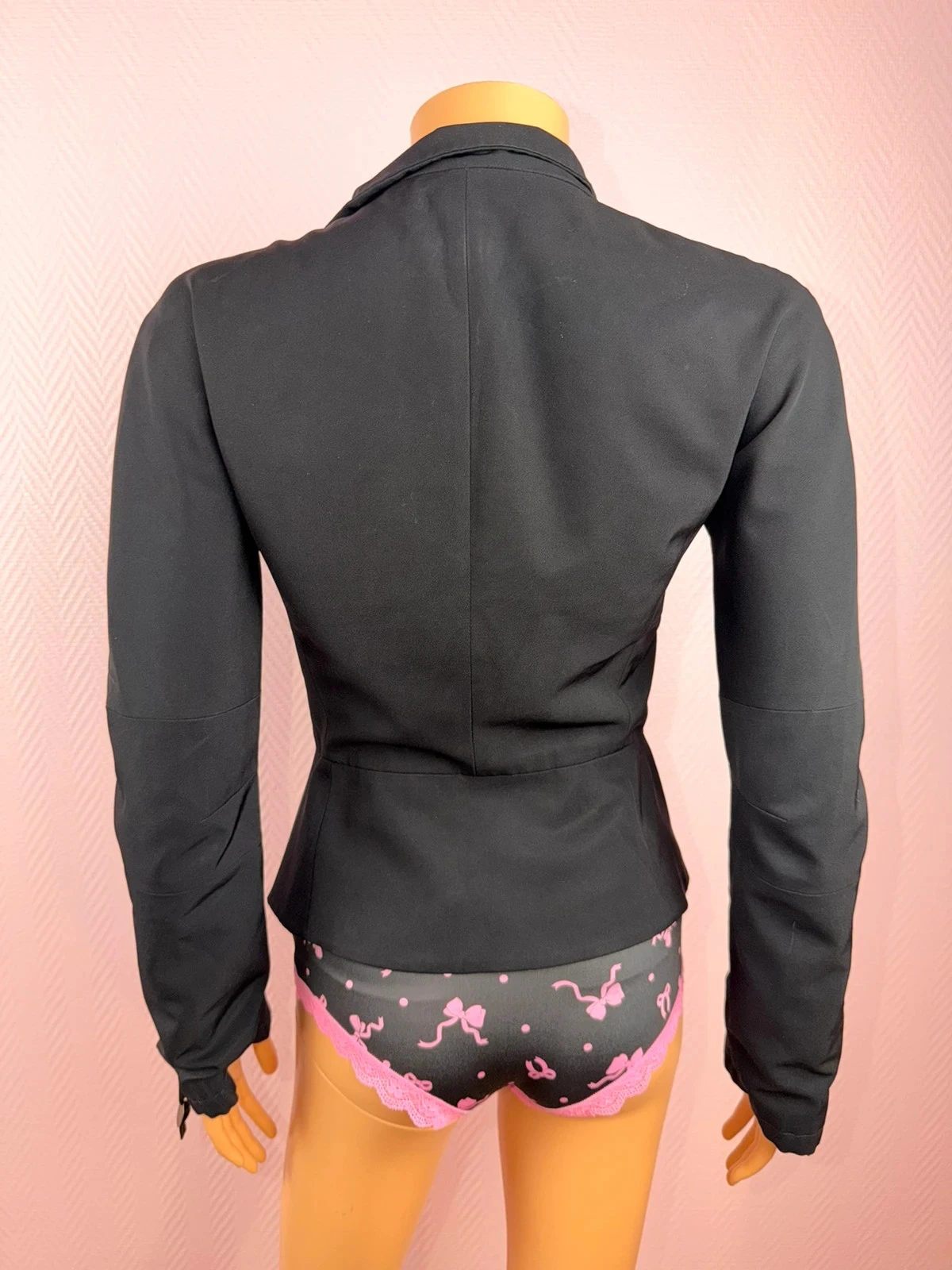 Casaco estilo blazer ajustado Kenzo, tamanho 36 – photo 7